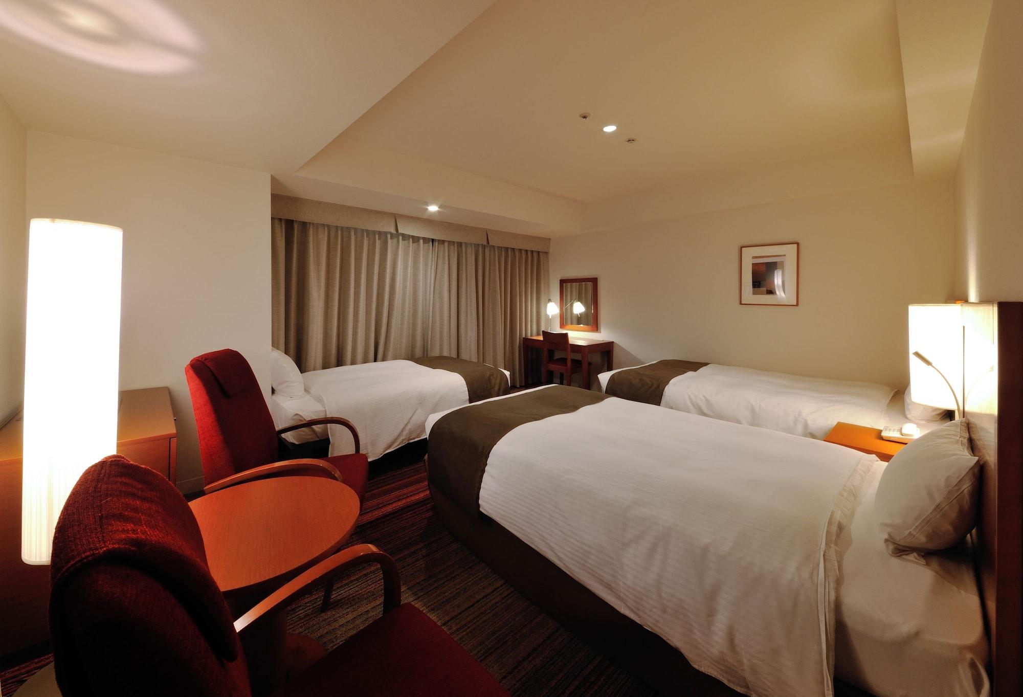 Jr Kyushu Station Hotel Kokura Kitakyushu Exterior photo