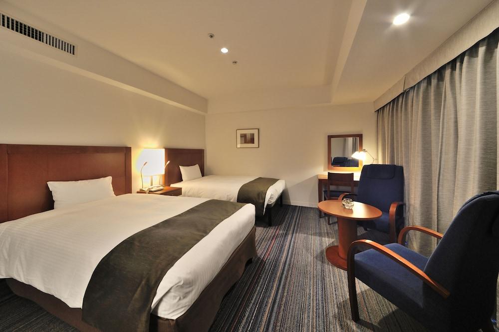 Jr Kyushu Station Hotel Kokura Kitakyushu Exterior photo